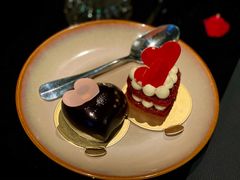 甜点-上海苏宁宝丽嘉酒店·Cafe Bellagio西餐厅