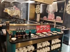 -一绪に寿喜烧(荟聚店)