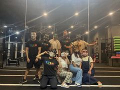 -Burn Fit燃炼健身工作室(新都旗舰店)