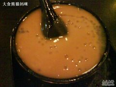 栗子蓉加西米露-发记甜品(豉油街店)