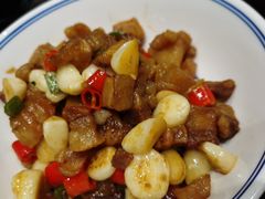 炒油渣-大宅院(西溪路店)