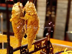 -北平盛世·新京菜·北京烤鸭(劲松·双井店)