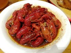 麻辣小龙虾-永红源·啤酒烧烤海鲜大排档(台柳路店)