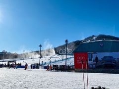 -长白山万达国际滑雪场