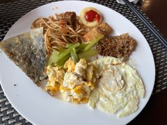 -半岛凯豪大酒店-海鲜自助餐厅