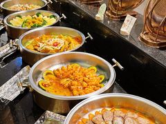 -大佛寺高级素食自助餐厅