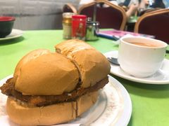-胜利茶餐室