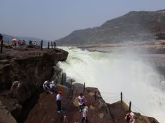 -陕西黄河壶口瀑布旅游区