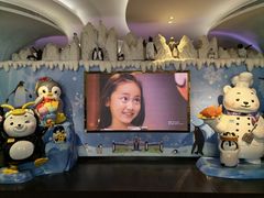 -帝企鹅自助餐厅•儿童岛•真企鹅(长隆企鹅酒店)