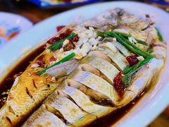 乌镇白水鱼-印象江南(东栅店)