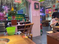 -巴卤社老火锅(财富店)