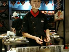 -尚雅铁板料理自助餐厅(乐松店)