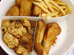 -肯德基(北京南站店)