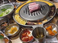 -姜虎东白丁烤肉(深圳湾后海汇店)
