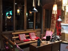 -马灯部落·西湖边的创意山景餐厅(虎跑动物园店)
