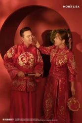 点击看大图 -青禾蒙娜丽莎婚纱摄影(武汉总店)