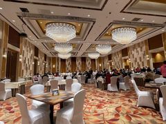 大堂-蜻蜓逐宴全日制西餐厅I古北水镇大酒店