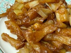 -魁盛居百年鲁菜馆(中林路店)