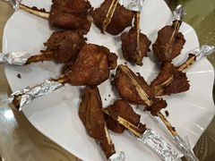 -竹语饭香·原生态农庄·烧鸡·竹筒饭·河鲜(森林海白水寨店)
