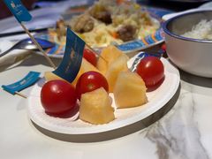 -阿里疆Alijiang·丝路美食·异域风情·清真(长楹天街店)
