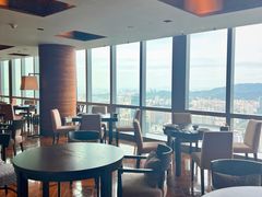 -广州柏悦酒店·悦景轩·粤菜餐厅