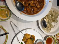 -开海·红岛海鲜虾水饺(石老人店)