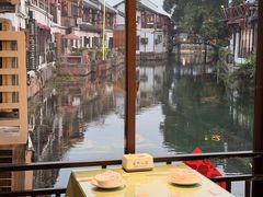 -古桥人家•水上餐厅(朱家角古镇店)