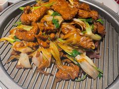 -悦融·京鲁菜·露台花园(安定门店)