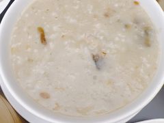 皮蛋瘦肉粥-好友缘家宴(青山路店)
