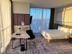 -大连星海皇冠假日酒店
