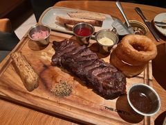 路易斯大师的肉陶盘-THE CANNERY&JUJU 新鲜海鲜·牛排美食酒廊