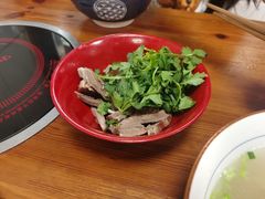 -藏书金记家宝羊肉馆(黄河北路店)