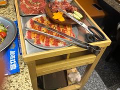 -首尔烤肉大排档(合生汇店)