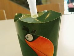 抹茶口味麦旋风-麦当劳(漳州二路店)