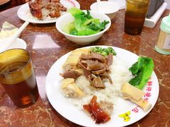 -陈光记烧腊店(罗保博士街店)