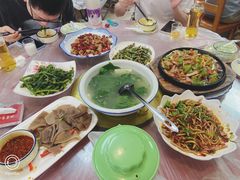 -洪霞餐馆