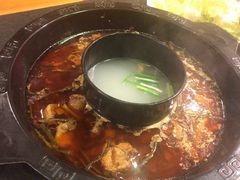 -重庆烧鸡公火锅(簋街店)