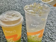 -CoCo都可(湖滨银泰店B区店)