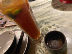 -绿茶餐厅(昆明世纪金源店)
