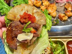 -欢喜哥齐齐哈尔自助烤肉(大学城店)