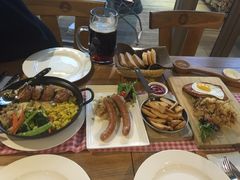 -Paulaner·德国帕拉娜自酿啤酒餐厅(海上世界店)