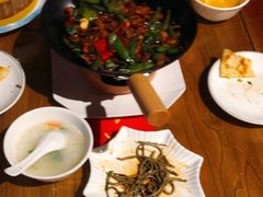 -粥六•新晋菜(柳巷店)