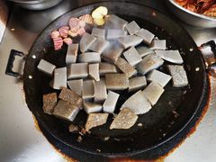 -胖金妹鸡豆凉粉店