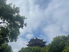 -黄鹤楼公园(黄鹤楼)