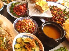 -食鸡公社辣子鸡·潍坊菜·烧烤