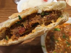 牛肉软饼-小豆海棠(人民南路店)