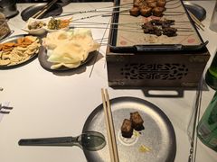 -叁宝烤肉• 西安烧烤(凤城十二路店)