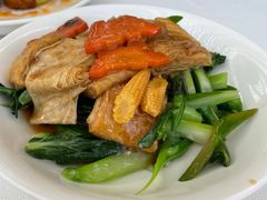 芥蓝豆腐卷-莆田餐厅PUTIEN(颐堤港店)