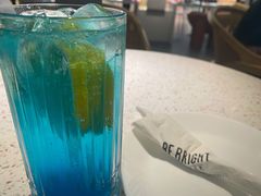 冰雪蓝柑苏打-BE BRIGHT KITCHEN(正佳广场店)