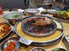 -姜虎东白丁烤肉(虹桥天地店)